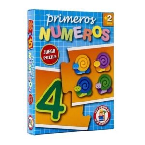 PRIMEROS NUMEROS -H204