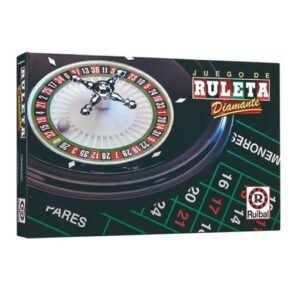 RULETA DIAMANTE RUIBAL -1365