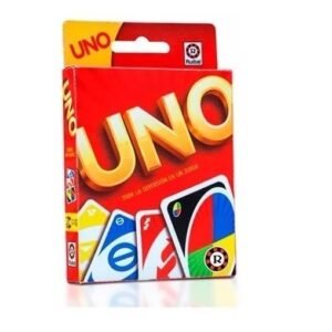 JUEGO DE CARTAS UNO FLIP - MATTEL (7603)