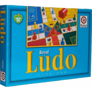 LUDO ROYAL GREEN BOX -2054