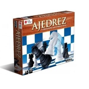 AJEDREZ DE VIAJE -1035