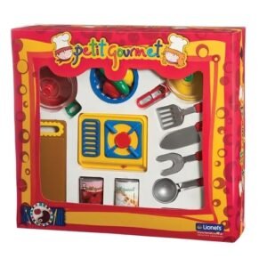 SET COCINA C/OLLAS CAJA -N309