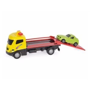 CAMION RESCATE C/AUTO HOMEPLAY -2062