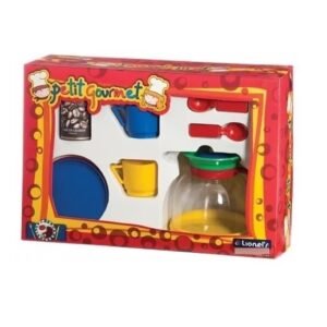 JUEGO DE CAFE EN CAJA PETIT GOURMET -N301