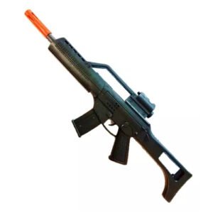 AMETRALLADORA FRICCION G36 SUPER GUN -6500079