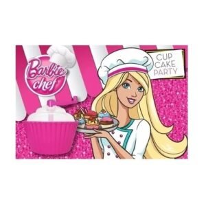 CUP CAKE PARTY BARBIE -1010021