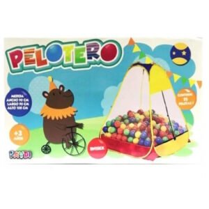 PELOTERO IGLOO C/75 PELOTAS -4050051