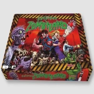 ZOMBILAND JUEGO -1190