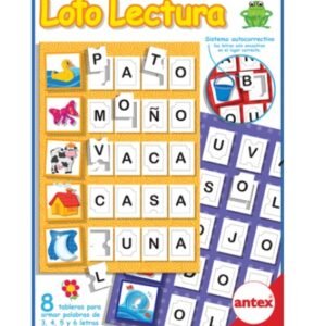 LOTO LECTURA -33050