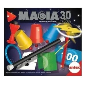 MAGIA 30 TRUCOS -4998