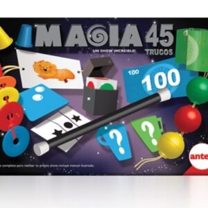 MAGIA 45 TRUCOS -5030