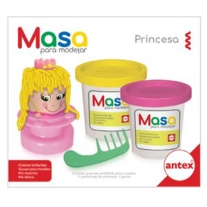 SUPER MASA PRINCESAS CON ACC -2149