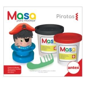 SUPER MASA PIRATAS CON ACC -2107