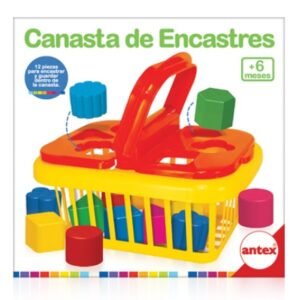 CANASTA DE ENCASTRES ANTEX -2247