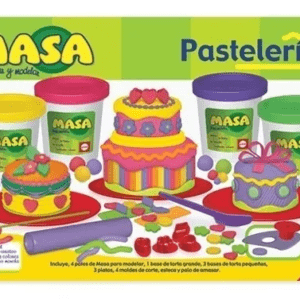 SUPER MASA PASTELERIA -2108