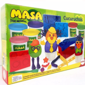 SUPER MASA CUCURUCHOS -2131