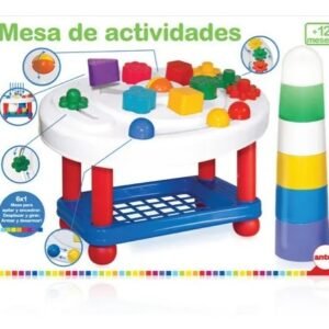 MESA DE ACTIVIDADES DIDACTICA -F5152