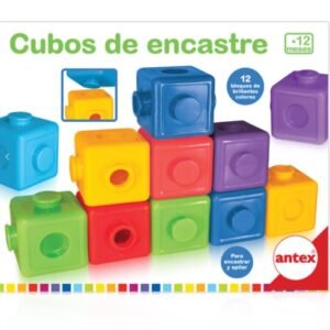 CUBOS DE ENCASTRE -2283