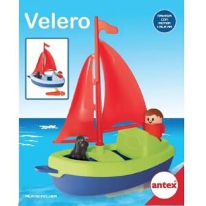 VELERO A PILAS -1587