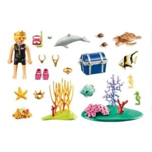 70678 PLAY SET BUSCADORA DE TESOROS