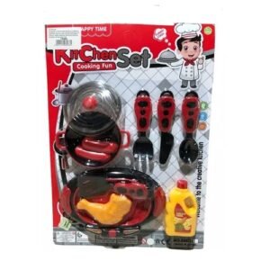 SET DE COCINA EN BLISTER -8486