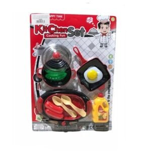 SET DE COCINA EN BLISTER -8486