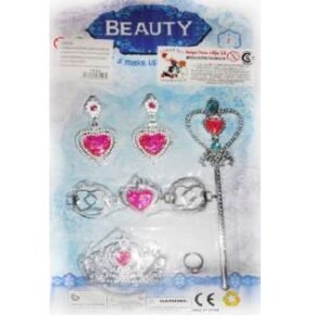 SET DE JOYAS EN BLISTER BEAUTY -8290