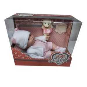 BEBE LOVELY MEDIANO EN CAJA -842