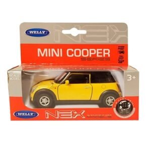 MINI COOPER WELLY -49766