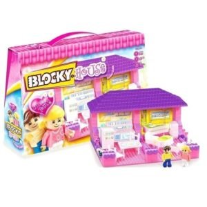 BLOCKY HOUSE LIVING -640