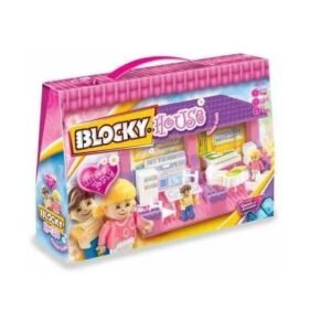 BLOCKY HOUSE LIVING -640