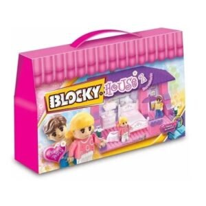 BLOCKY HOUSE DORMITORIO -641