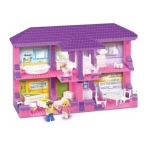 BLOCKY HOUSE CASA 4 AMBIENTES -645