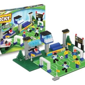 BLOCKY FUTBOL 2 165 PIEZAS -622