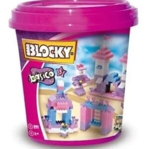 BLOCKY BALDE 3 NENA 210 PIEZAS -614