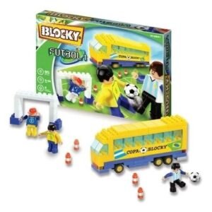 BLOCKY FUTBOL 1 95 PIEZAS -621