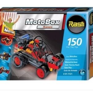 RASTI MOTOBOX ARENERO 150 PZAS -1121