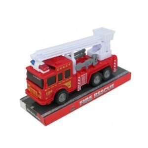 CAMION DE BOMBEROS FRICCION 16CM -171991