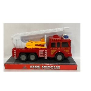 CAMION BOMBERO A FRICCION 18CM -153448