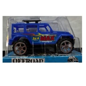 CAMIONETA 4X4 FRICCION 17CM -160079