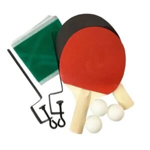 JUEGO DE PING PONG C/RED Y 3 PELOT -102838