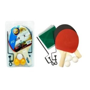 JUEGO DE PING PONG C/RED Y 3 PELOT -102838