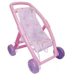 COCHE DE PASEO MUÑECA PLEG FIORELLA -106725