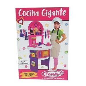 COCINA FIORELLA GIGANTE DE LUJO -96659