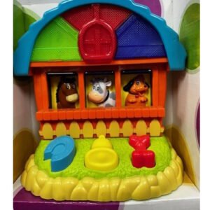 CASA MUSICAL DIDACTICA ANIMAL HOME -118643