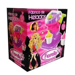 FABRICA DE HELADOS EN CAJA -114316