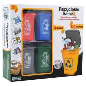 RECYCLABLE GAME -2299