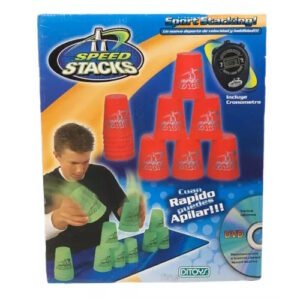 SPEED STACKS JUEGO -1195