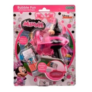 BURBUJERO PISTOLA MINNIE -2190