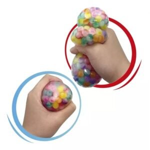 SQUISHY COLOR BALLS -2600